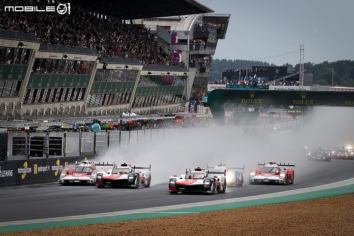 【海外新訊】Toyota GR010 Hybrid 賽車發威,創下利曼 24 小時大賽四連霸佳績!