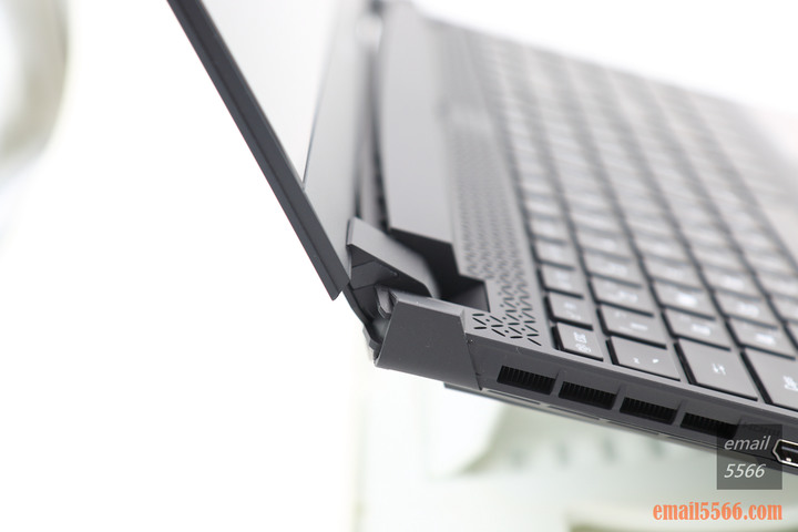 點我看大圖 技嘉 AORUS 15P 極速神鷹 電競筆電 開箱-3080顯卡電競、240Hz螢幕更新