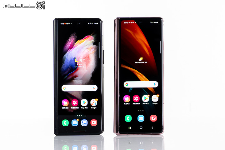 三星 Galaxy Z Fold3 5G 體驗|折疊多樣需求 一展科技風華