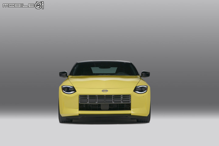 【海外新訊】Nissan 大改款 Z 正式發表，延續原型車外觀、最大馬力達400匹！