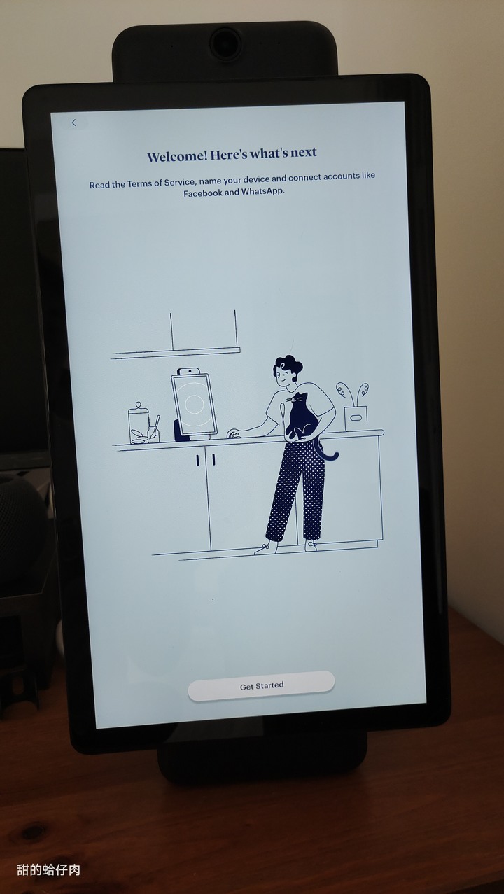 史上最大的Smart Display - 臉書的FB Portal Plus