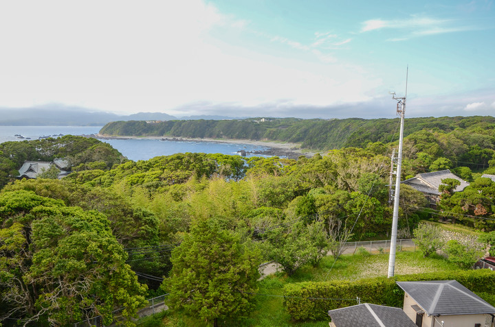 2019紀伊半島自駕遊-世界遺產巡禮1/4(本州最南端、潮岬、熊野古道、那智瀑布、日本第一大鳥居、伊勢神宮、夫妻岩)