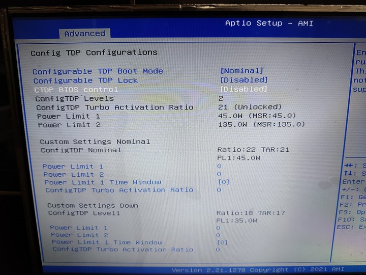 占美小電腦i7-10870H + 自改BIOS