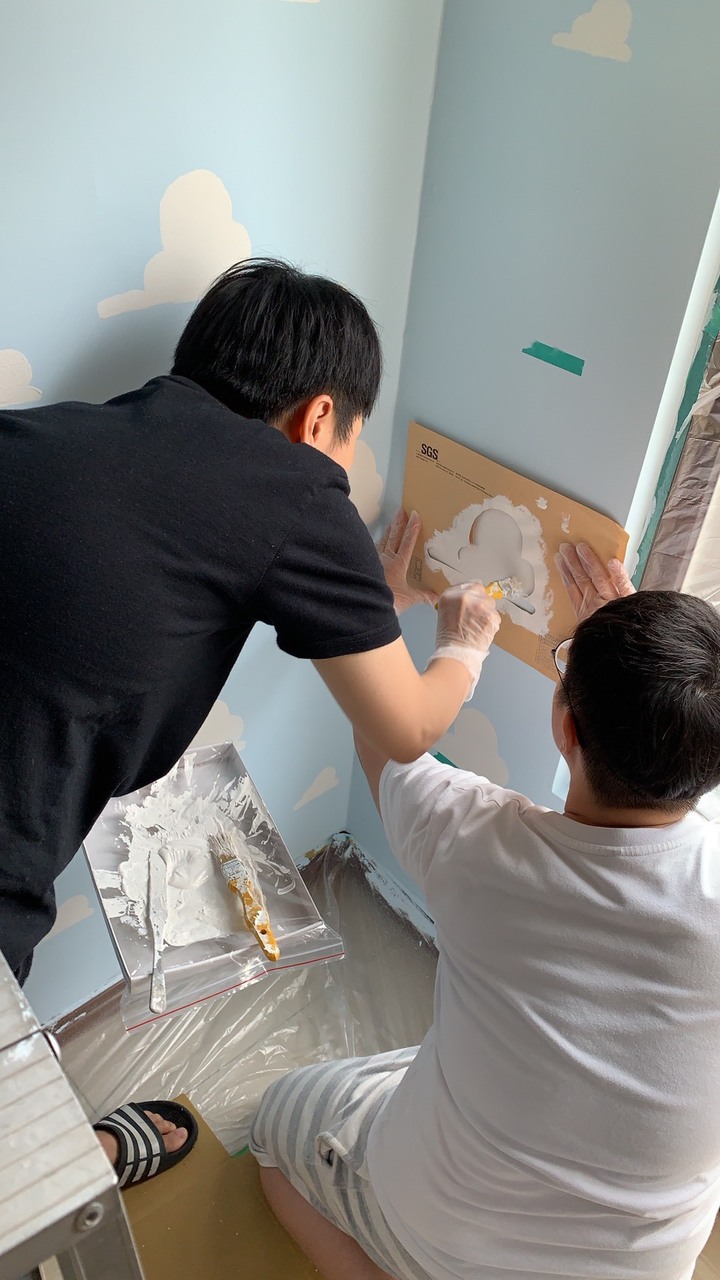 【開箱】圓一個屁孩的夢想~玩總迷的家(全室無裝潢,玩具就是我的裝潢)