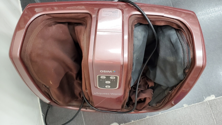 osim腿部按摩器