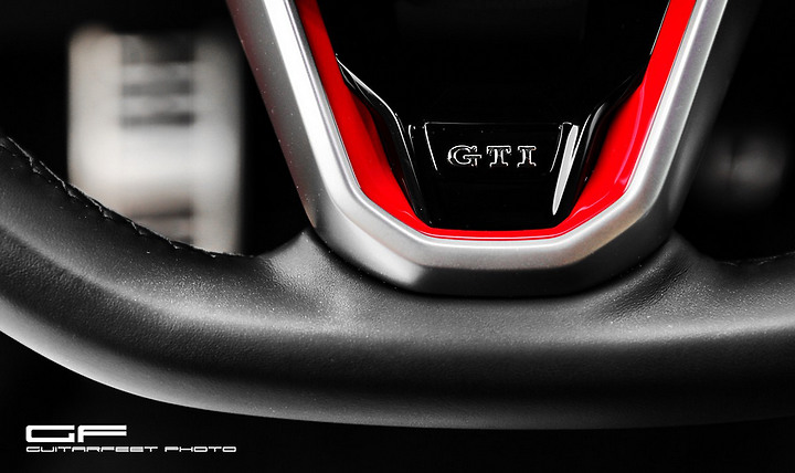 --科技鋼砲-- Volkswagen Golf 8 GTI 理性與感性之交錯 圖文分享