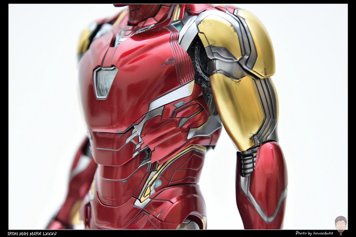 【開箱】Hot Toys - IRON MAN MARK LXXXV (鋼鐵人 馬克85)