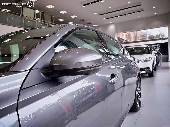 純粹分享 / Nissan Altima / 影像記錄 (純影像)