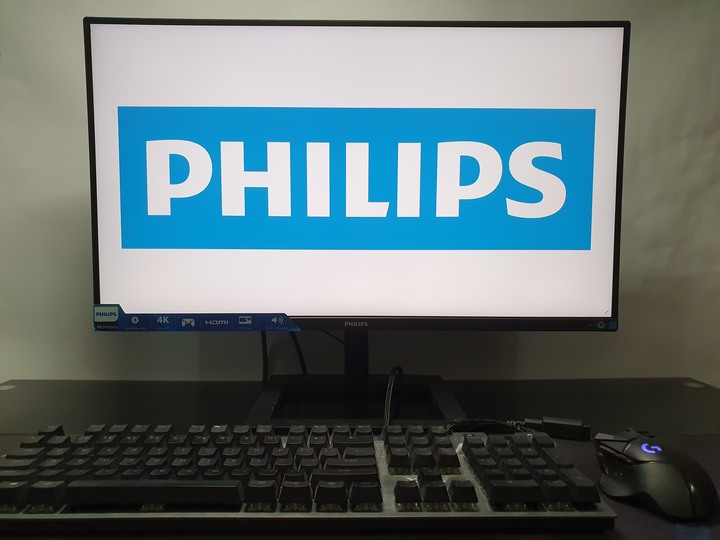 廣色域窄邊,視野更寬廣,飛利浦 Philips 288E2A 4K IPS顯示器開箱試用