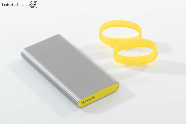 Sony TOUGH SL-M1 外接 SSD 開箱實測 以耐候設計提供安心儲存選擇