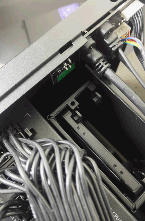 NZXT H1，完美整合自家水冷、電源解決方案！