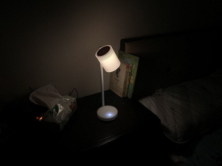 助眠燈使用一個月心得分享