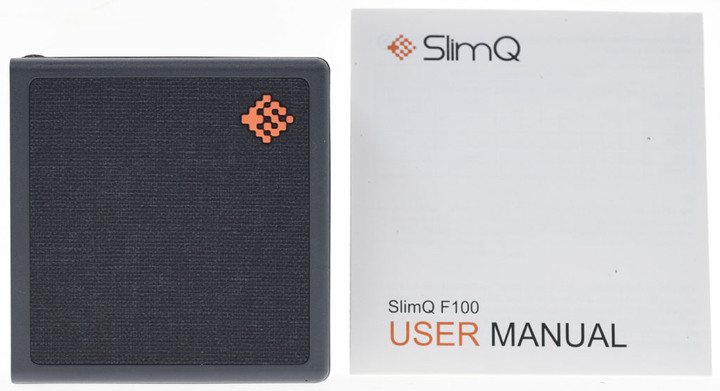集資款SlimQ 100W GaN四埠充電器F100簡介及測試