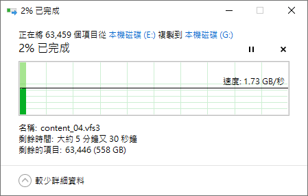 [微開箱] PNY XLR8 CS3040 M.2 PCIe Gen4 2TB