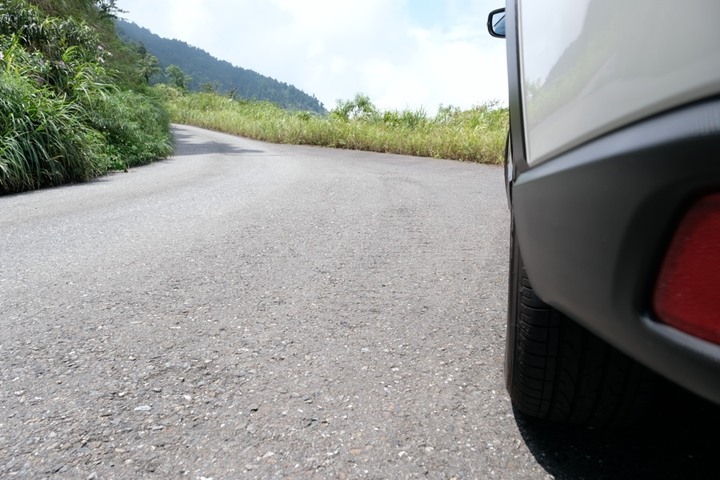 Forester解封後小出遊:安平坑林道初探