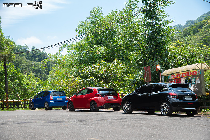 Toyota GR Yaris試駕|上車即戰鬥,樂趣滿分的暴力鴨真香!