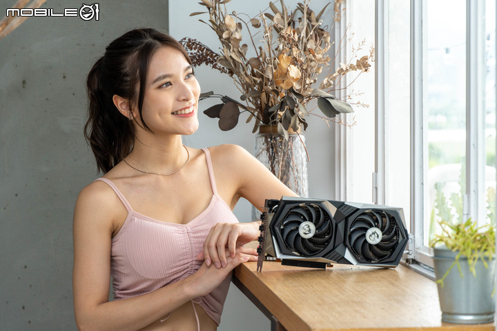 AMD Radeon RX6600XT 顯示卡開箱實測 1080p 非光追輕鬆裝機選擇