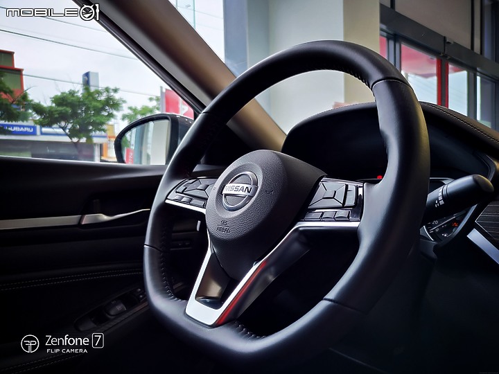 純粹分享 / Nissan Altima / 影像記錄 (純影像)