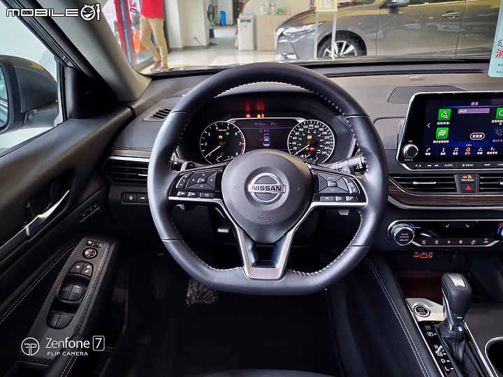 純粹分享 / Nissan Altima / 影像記錄 (純影像)