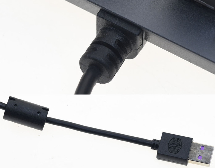 動手玩Cooler Master CK352電競機械鍵盤