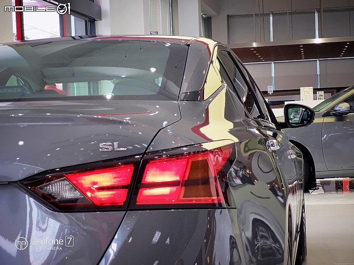 純粹分享 / Nissan Altima / 影像記錄 (純影像)