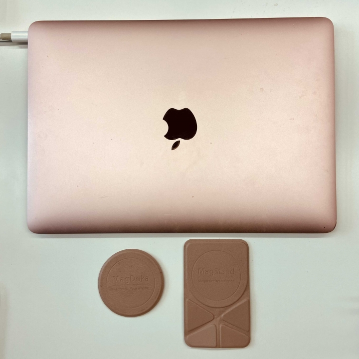 💗粉色控的MagSafe家族成員💗