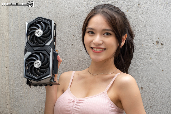 AMD Radeon RX6600XT 顯示卡開箱實測 1080p 非光追輕鬆裝機選擇