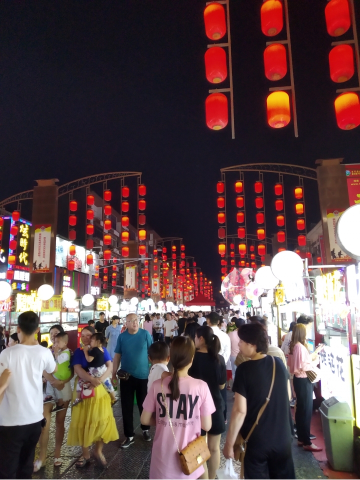 碗縫哥之說走就走...洛陽龍門石窟我來了！第四彈
