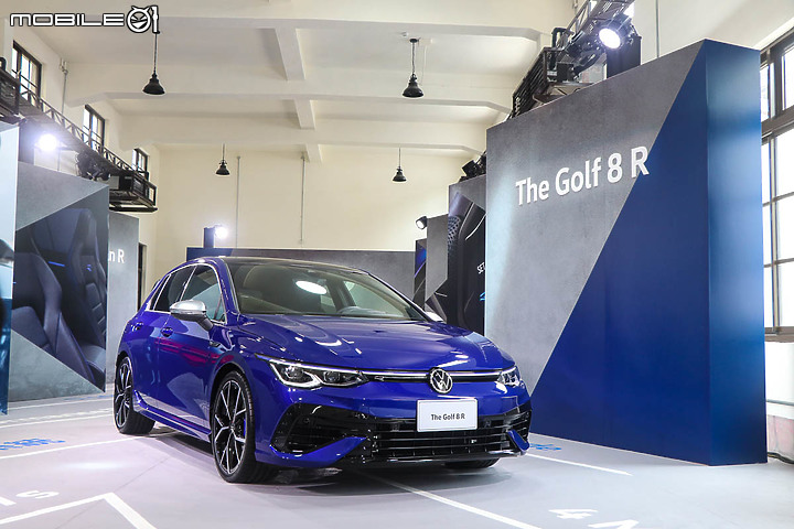 【採訪】Volkswagen Golf R「鋼砲王」195.8萬元預售登台,旅行車確認同步引進!