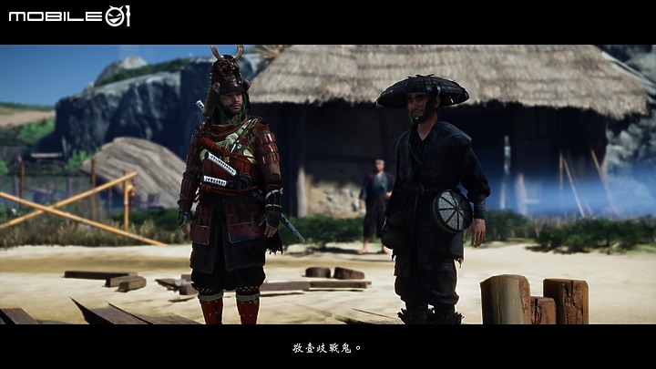《對馬戰鬼Director's Cut》體驗|效能、劇情全面完善的真作品!