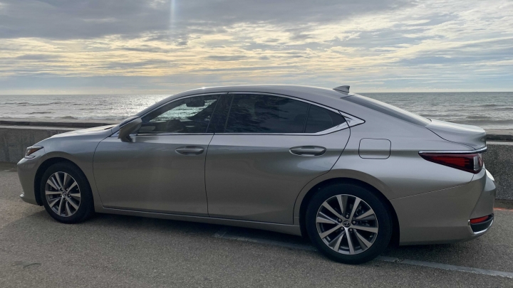 更新：從9代Altis 到魂動馬3再到Lexus es（圖片分享）