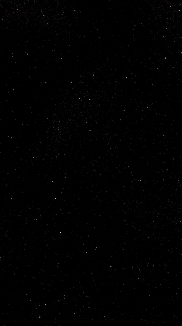 你拍到的不是真的星空？