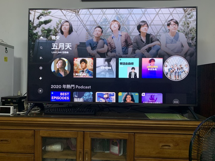 [開箱] Panasonic電視 TH-65JX900W-智慧超視界大平板