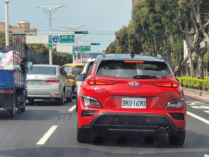 現代Kona Electric 最便宜的CUV電動車 靜態賞車