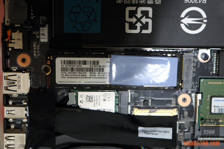 點我看大圖 技嘉 AORUS 15P 極速神鷹 電競筆電 開箱-3080顯卡電競、240Hz螢幕更新