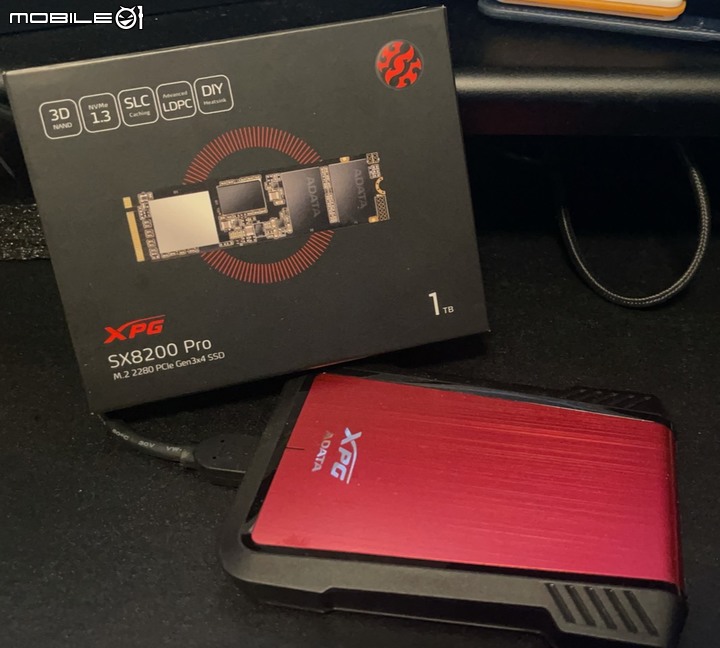 XPG XTREMER 居家防疫專機&PRECOG預知者 開箱