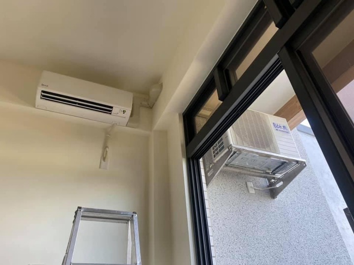 BD 冰點冷氣安裝心得