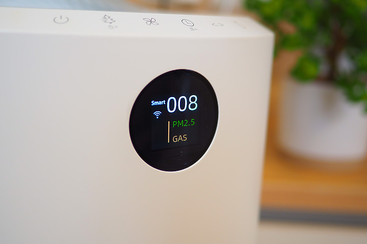 循環 § 更淨化 ｜ 新一代acerpure cool 2合1空氣循環清淨機 AC551-50W