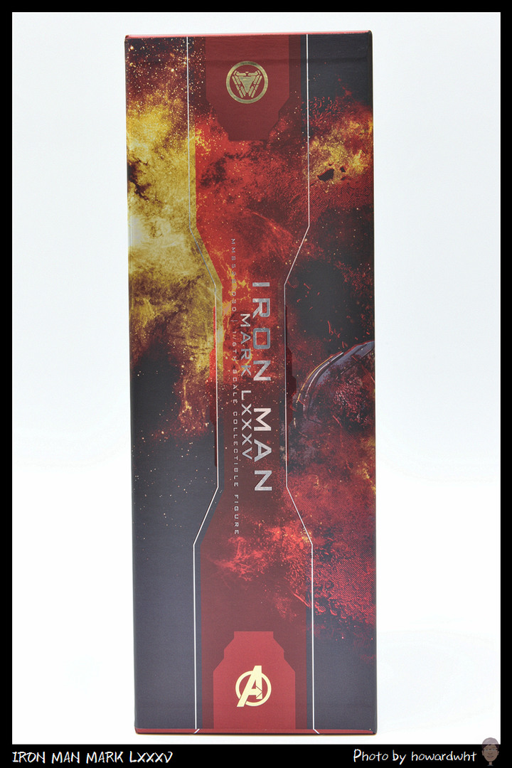 【開箱】Hot Toys - IRON MAN MARK LXXXV (鋼鐵人 馬克85)