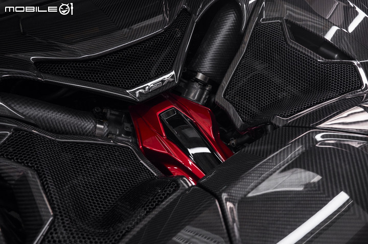 【海外新訊】綜效馬力提升至600hp,Honda NSX Type S正式登場!