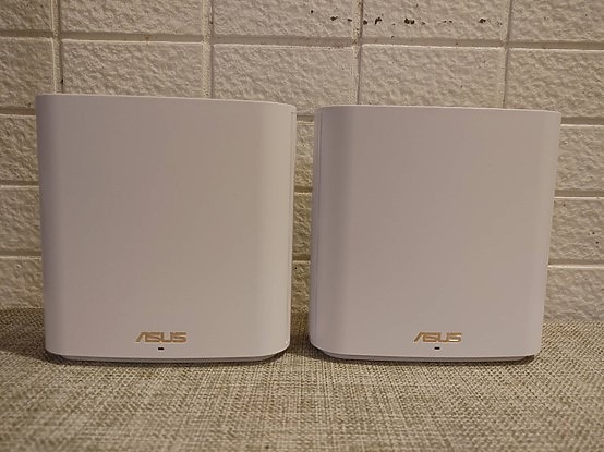 疫情看清網速 ASUS ZenWiFI XD6入手簡單心得