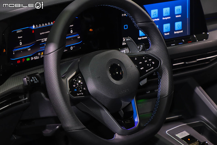【採訪】Volkswagen Golf R「鋼砲王」195.8萬元預售登台,旅行車確認同步引進!