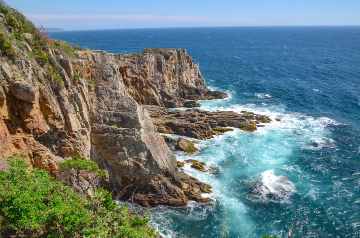 2019紀伊半島自駕遊-世界遺產巡禮1/4(本州最南端、潮岬、熊野古道、那智瀑布、日本第一大鳥居、伊勢神宮、夫妻岩)