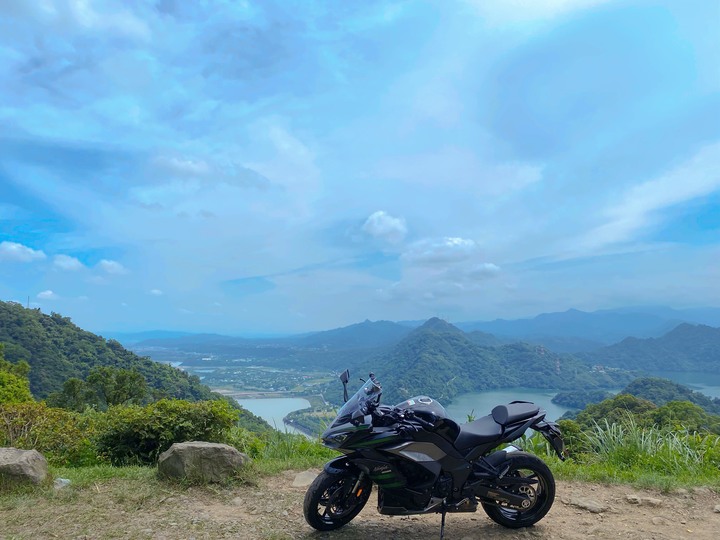點我看大圖 悶了好久-與我的Ninja 1000SX來趟美食之旅
