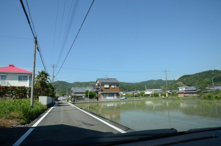 2019紀伊半島自駕遊-世界遺產巡禮1/4(本州最南端、潮岬、熊野古道、那智瀑布、日本第一大鳥居、伊勢神宮、夫妻岩)