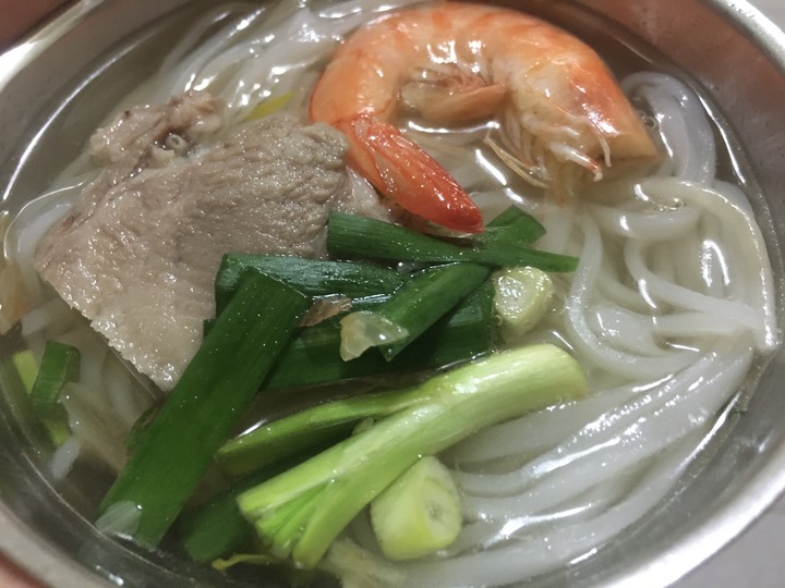 [食記] 越南小南國食館，台灣新北新莊，平價好吃大份量的越南河粉！