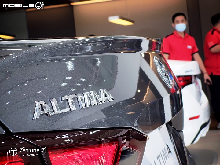 純粹分享 / Nissan Altima / 影像記錄 (純影像)