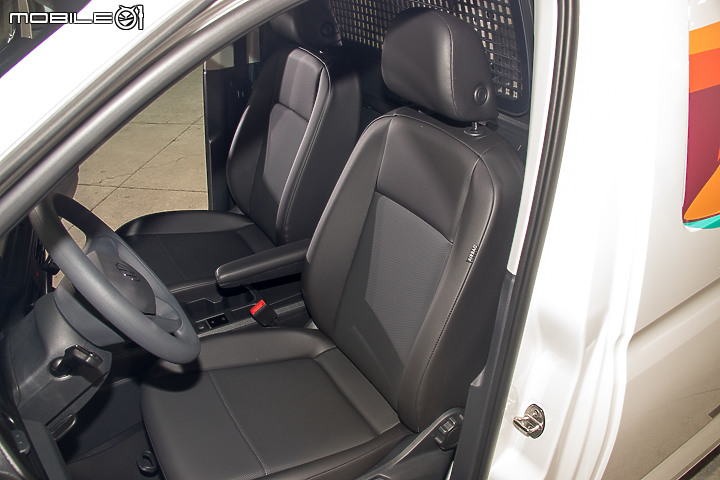 【採訪】Volkswagen Caddy Cargo 短軸自排 / 長軸手排 82.2 萬元正式上市!