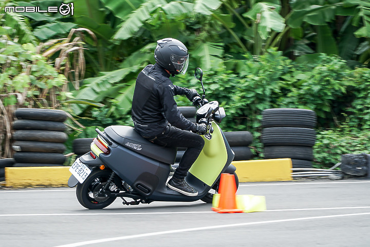 【採訪】Gogoro VIVA MIX Superfast 實車鑑賞！考照練習借用服務同步上線！