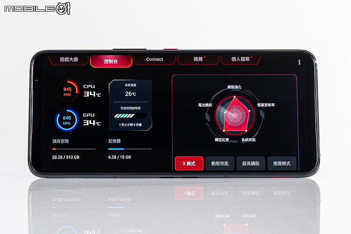 ASUS ROG Phone 5s Pro速測｜S888+加持的真電競旗艦